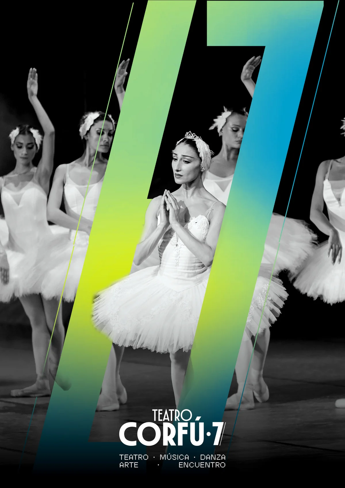 Teatro Corfú 7 — Teatro, música, danza
