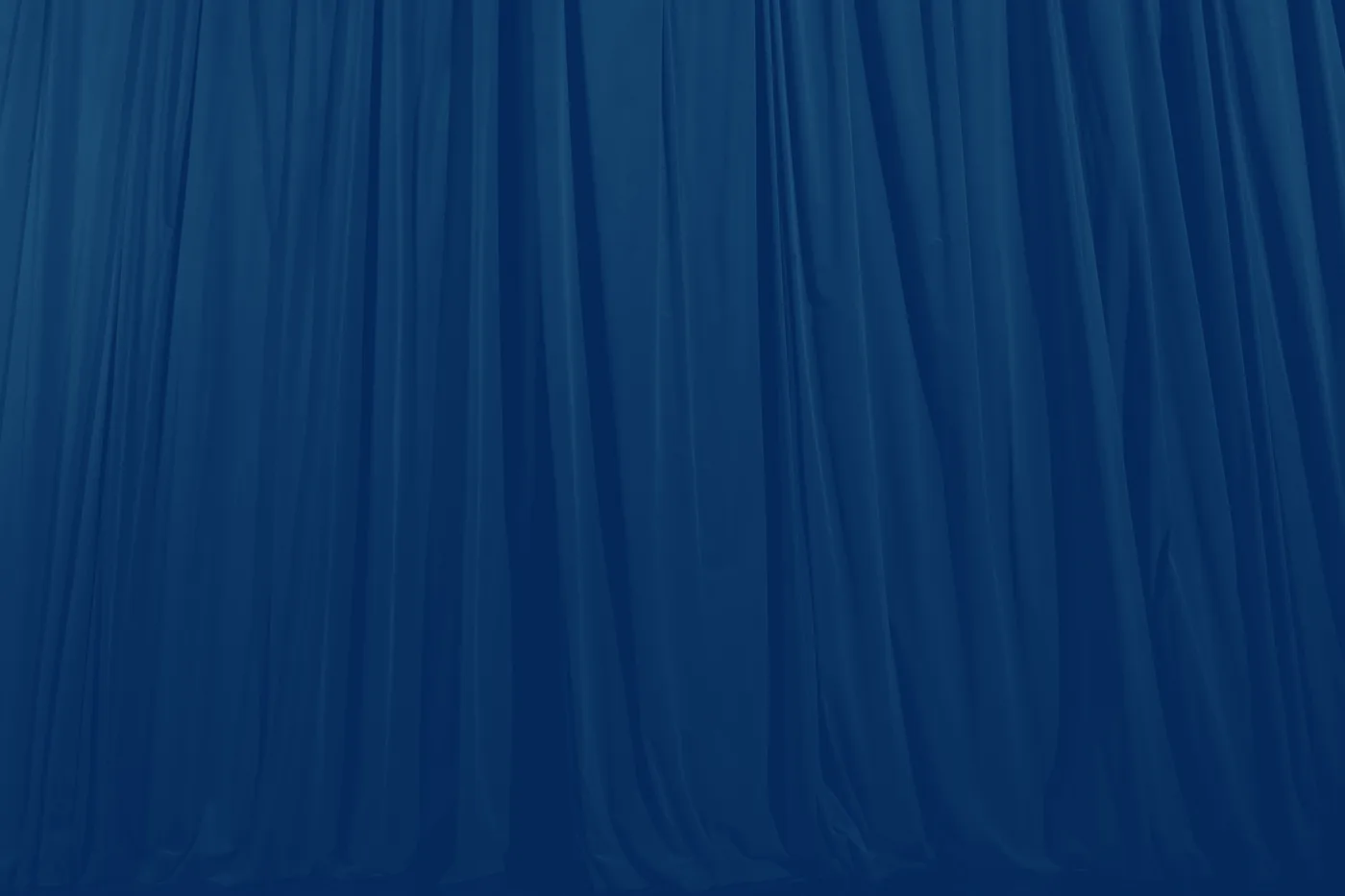 Telón del escenario
