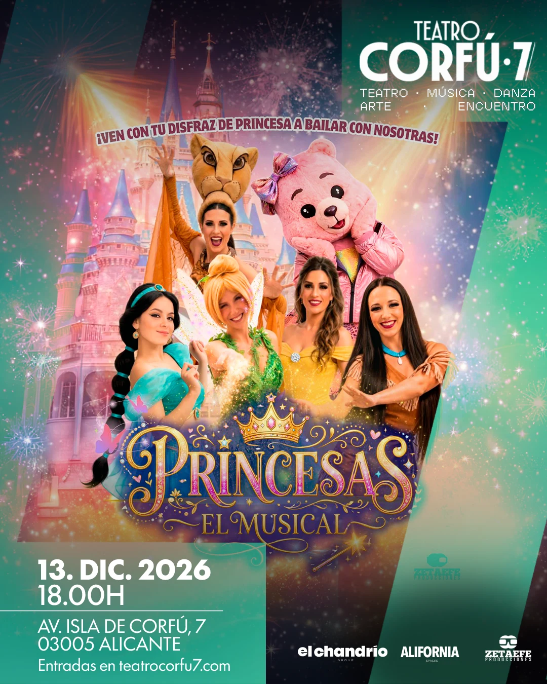 Princesas