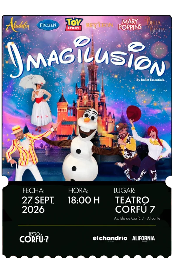 Imagilusión · 27 de septiembre de 2026 · 18:00